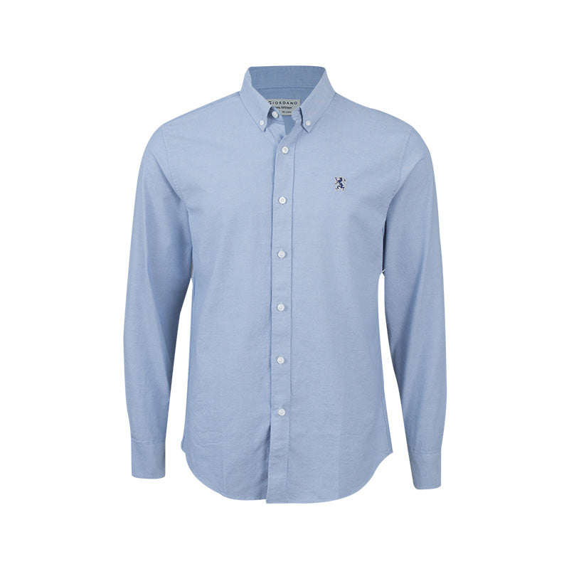 Performance Oxford Shirt (Slim Fit)
