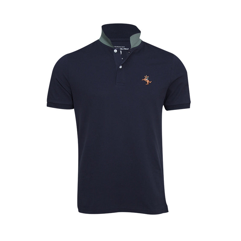 Anti-Microbial Small Napoleon Polo (CL)