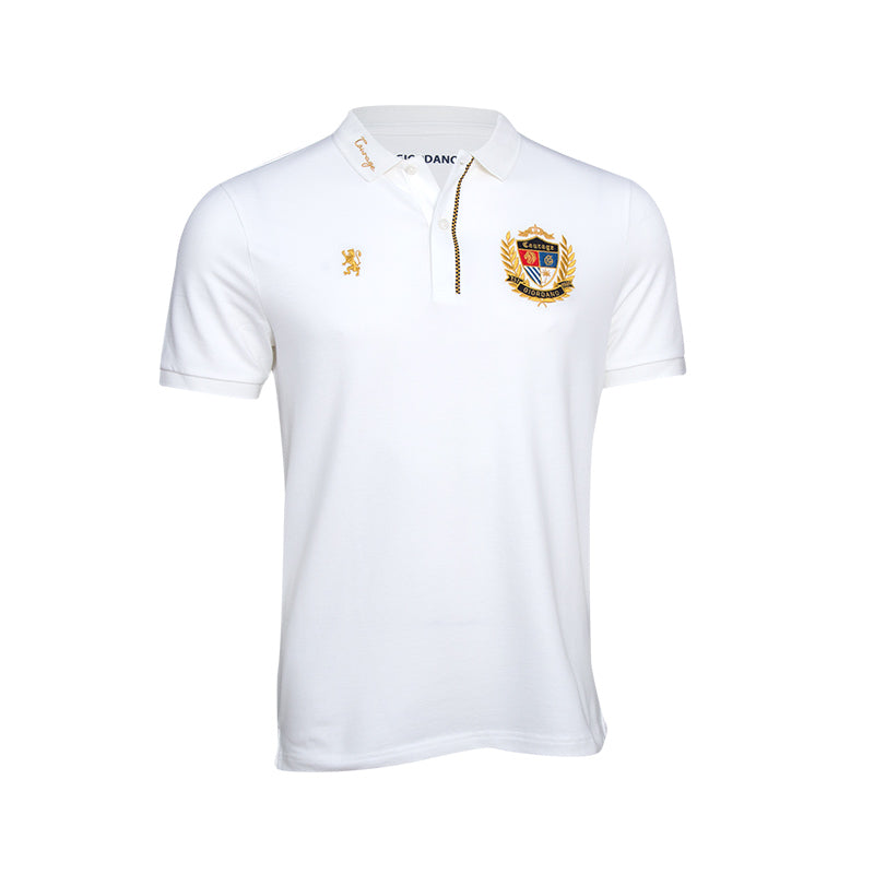 Courage Strength-Polo