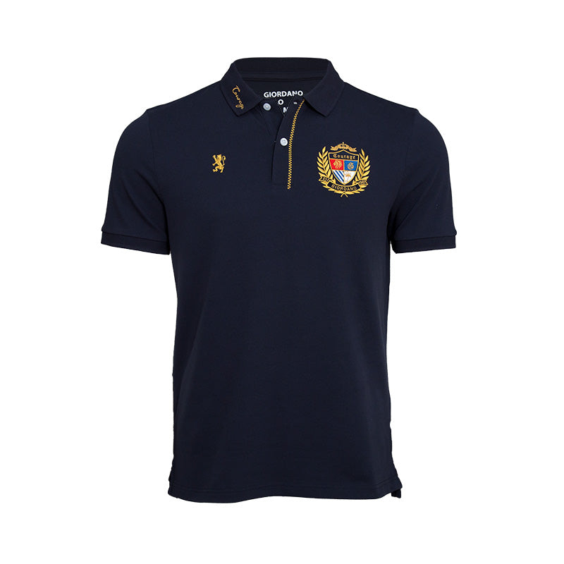 Courage Strength-Polo