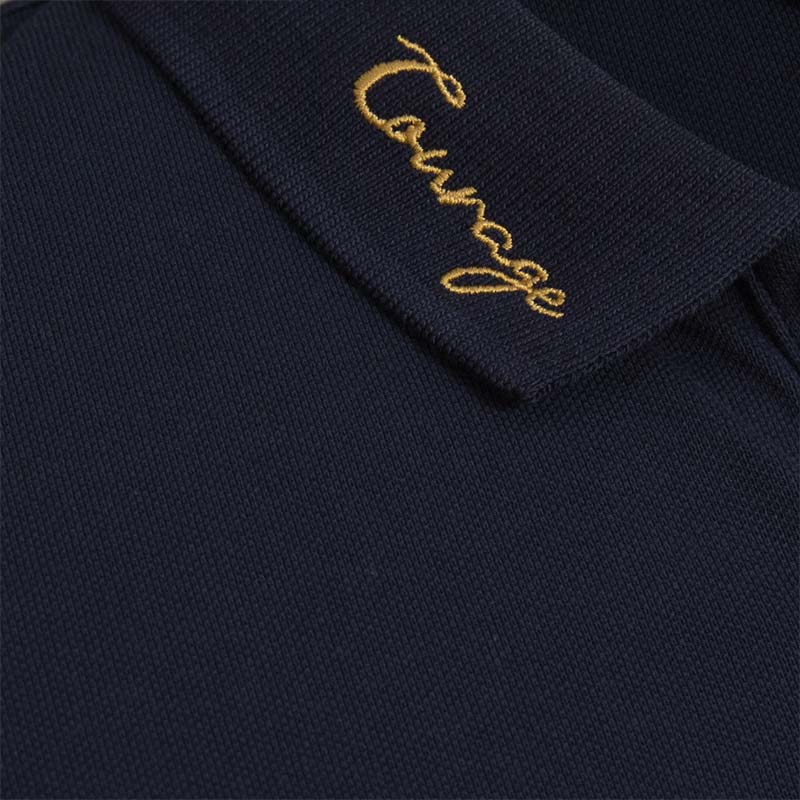 Courage Strength-Polo