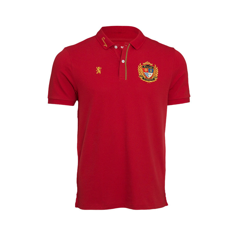 Courage Strength-Polo