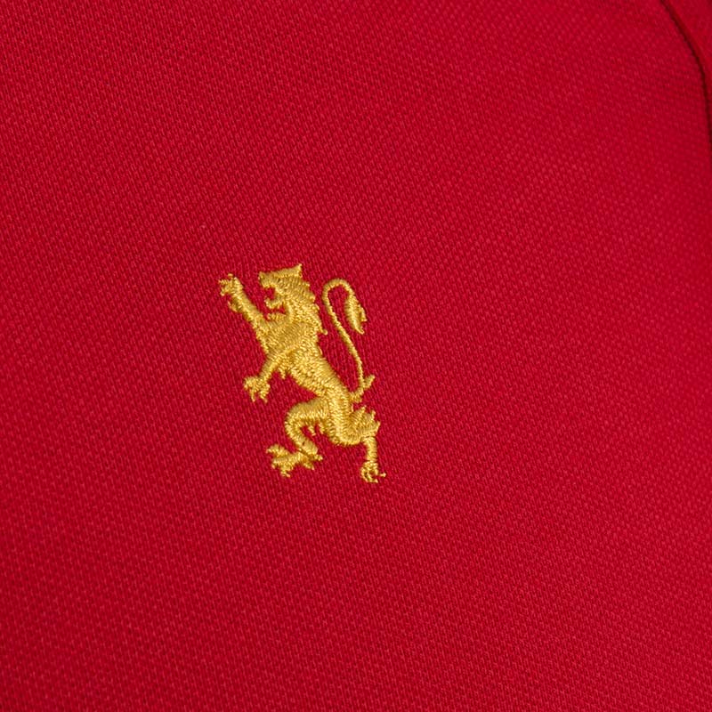 Courage Strength-Polo