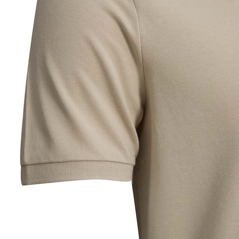 Performance Rib Flat Collar Polo (CL)