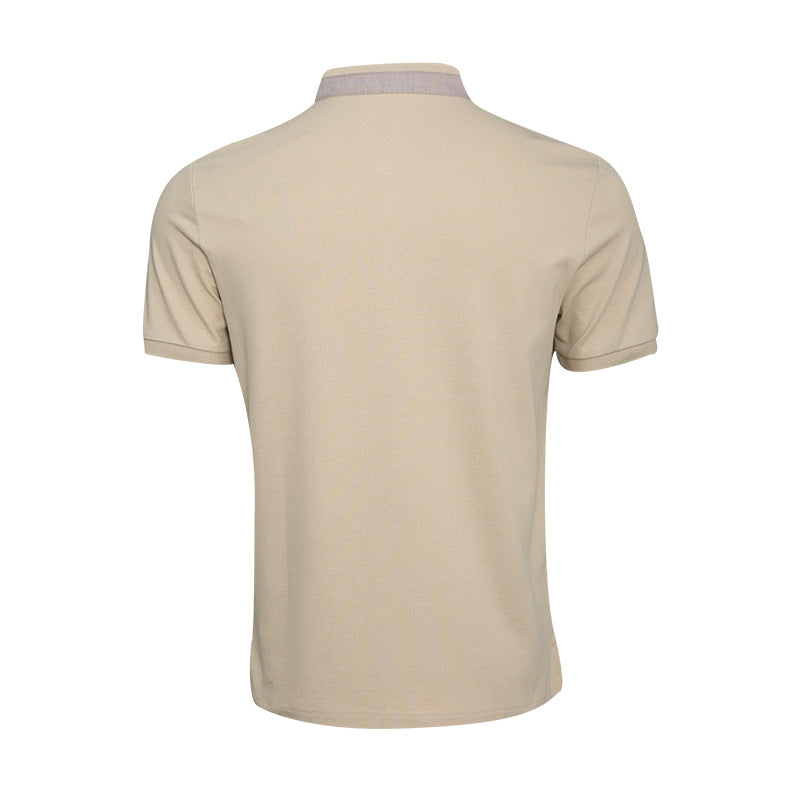 Performance Rib Flat Collar Polo (CL)