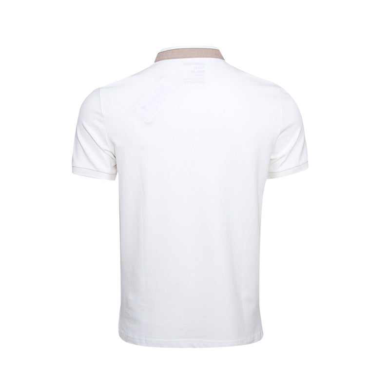 Performance Rib Flat Collar Polo (CL)