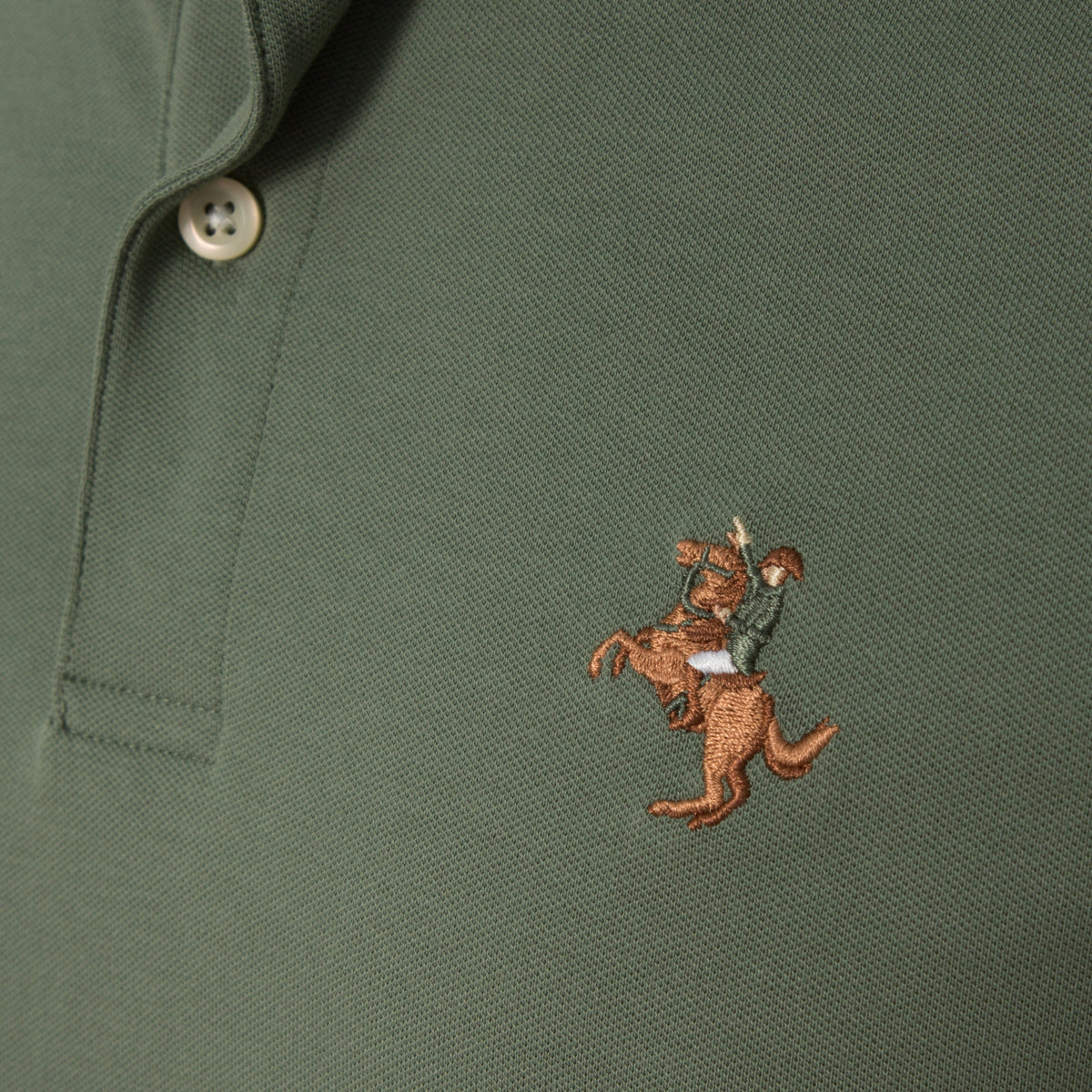 Anti-Microbial Small Napoleon Polo (CL)