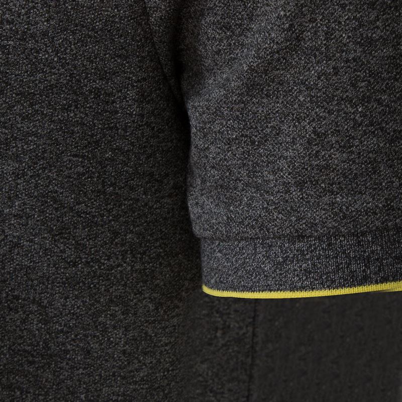 Solid Cotton Lycra Polo