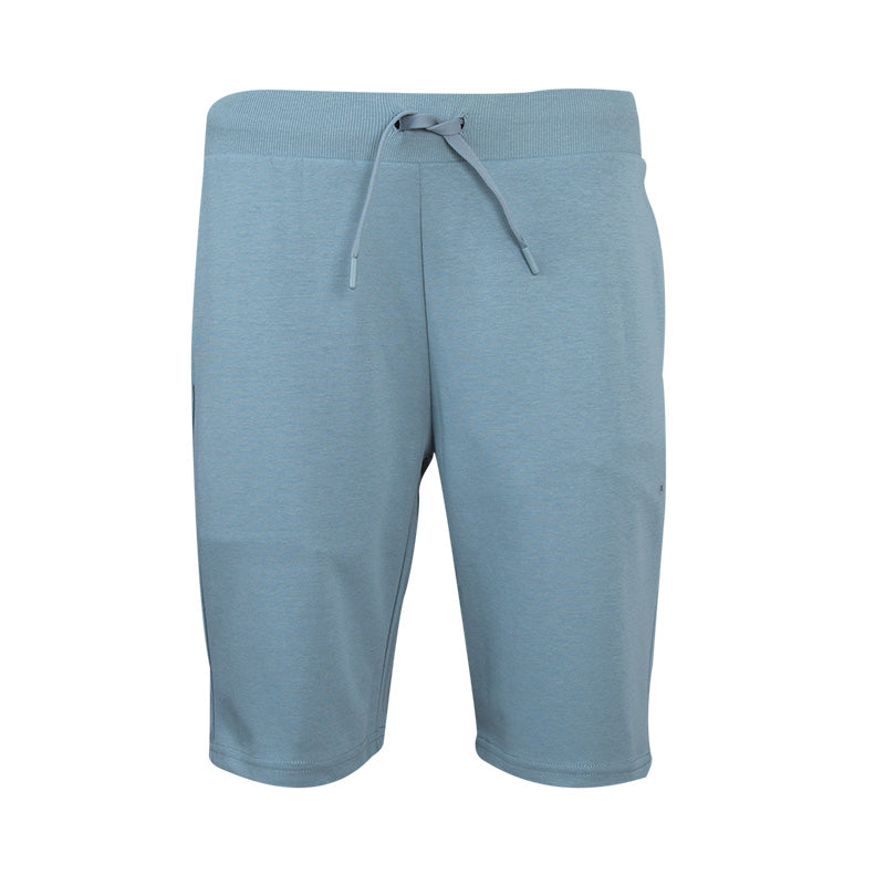 Solid Drawstring Short