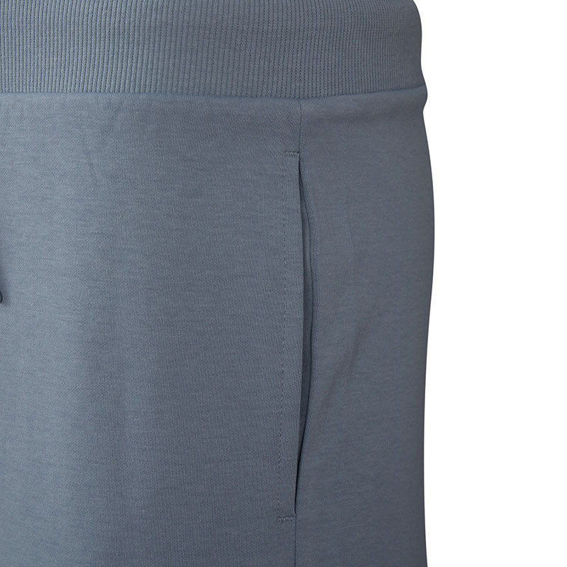 Solid Drawstring Short