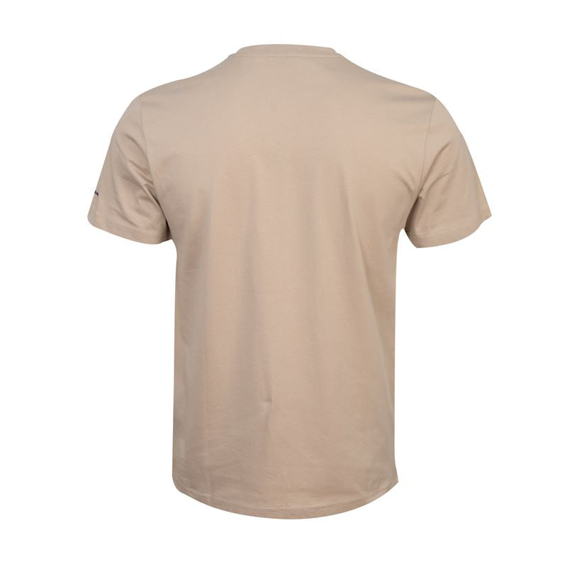 Cotton Jersey Crew Neck Slim Fit Smart Tee