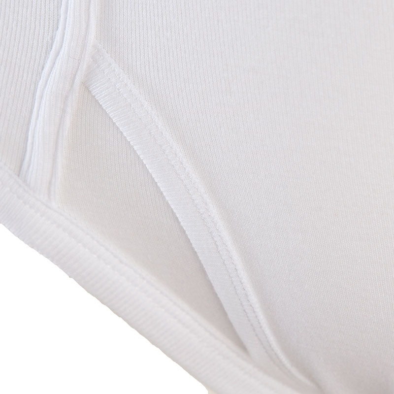 Cotton Solid Classic Brief (6 Pcs)