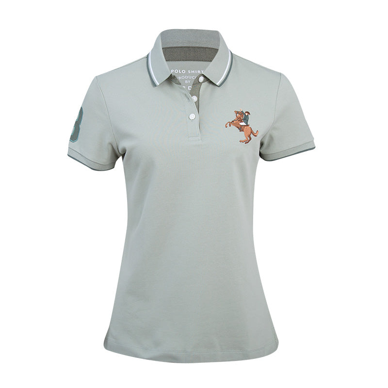 Women Napoleon Polo