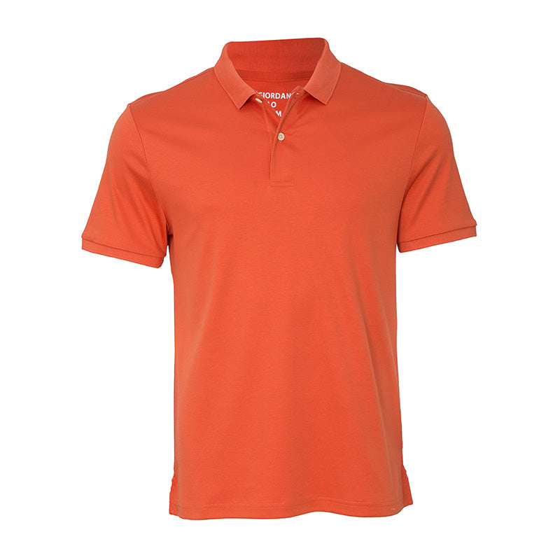 Solid Cotton Lycra Polo (CL)