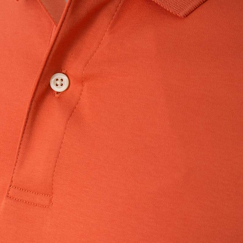 Solid Cotton Lycra Polo (CL)