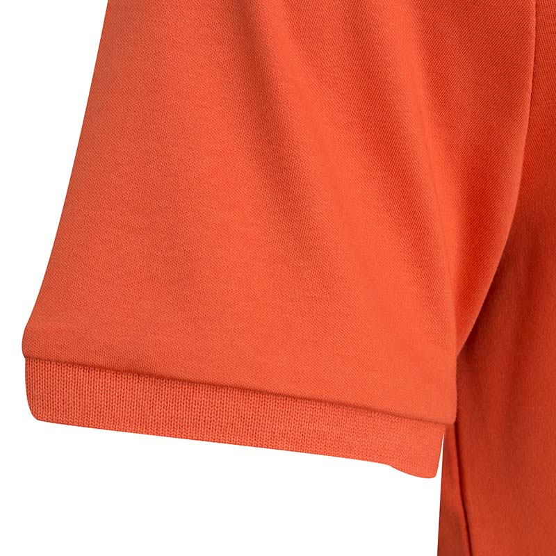 Solid Cotton Lycra Polo (CL)