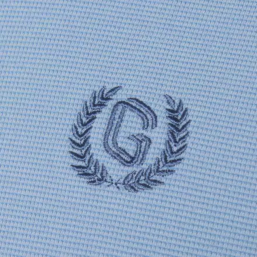 Waffle Premium Polo (CL)