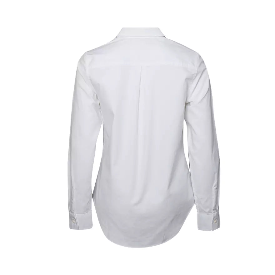 Women Performance Oxford Shirt