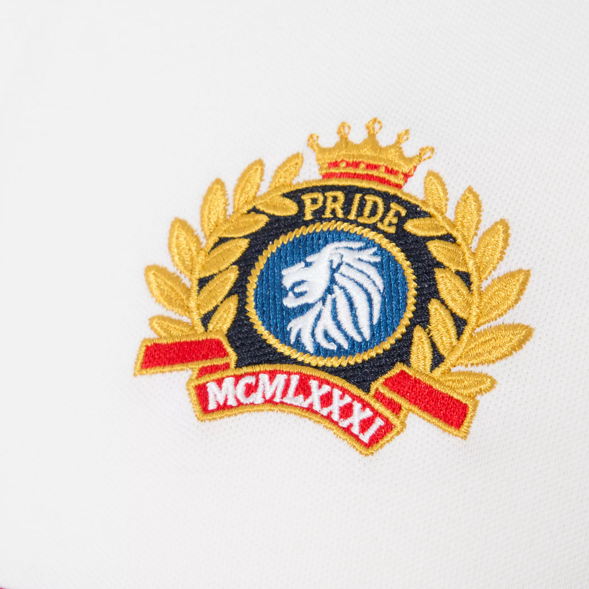Courage-Strength Polo