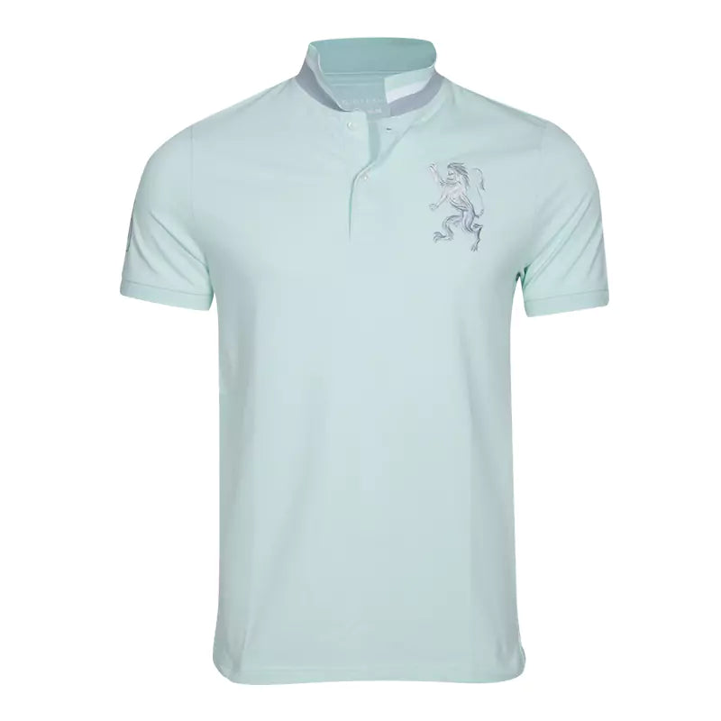 3D Lion Polo (Slim Fit)