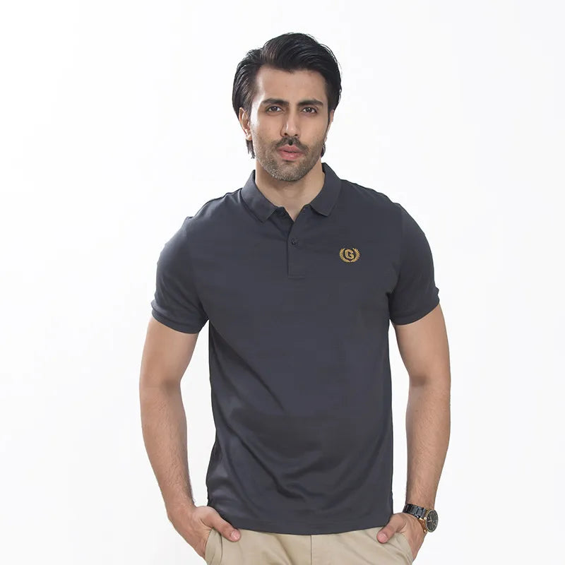 Liquid Touch Polo (Premium Cotton)
