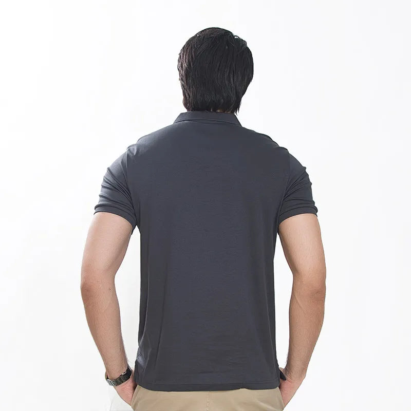 Liquid Touch Polo (Premium Cotton)