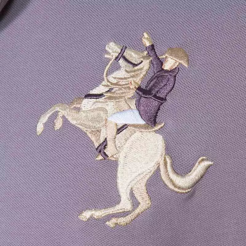 3D Napoleon Polo (Slim Fit)