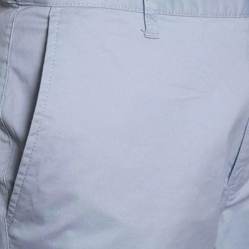 Cotton Slim Hidden Comfort Bermuda Short