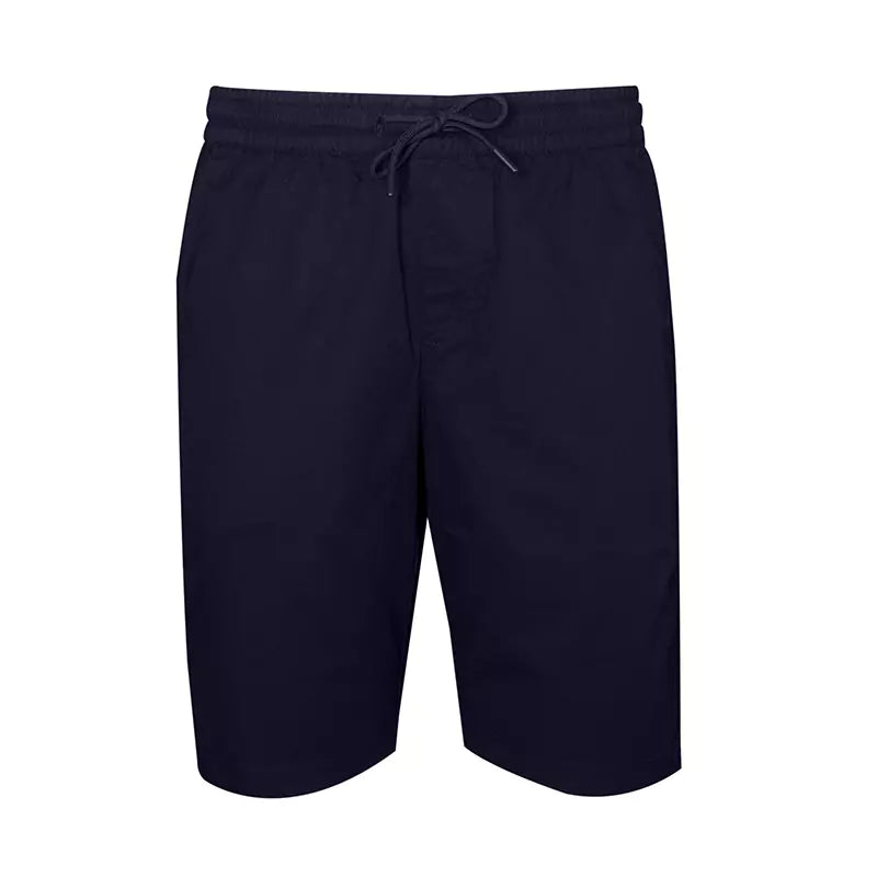 Cotton Slim Bermuda Short