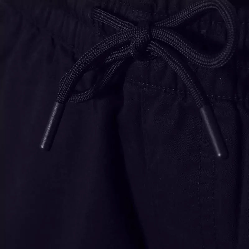 Cotton Slim Bermuda Short