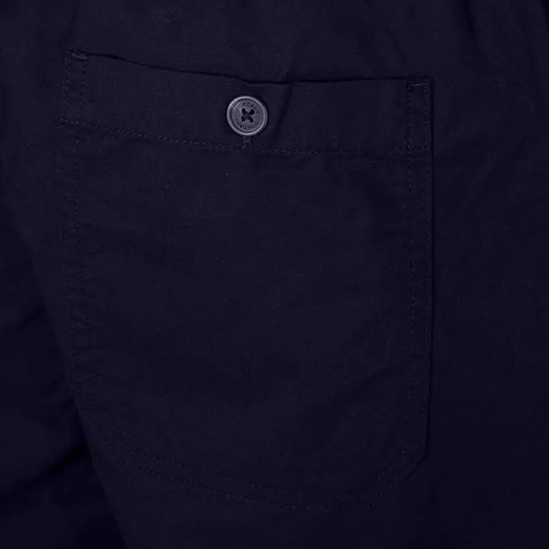 Cotton Slim Bermuda Short
