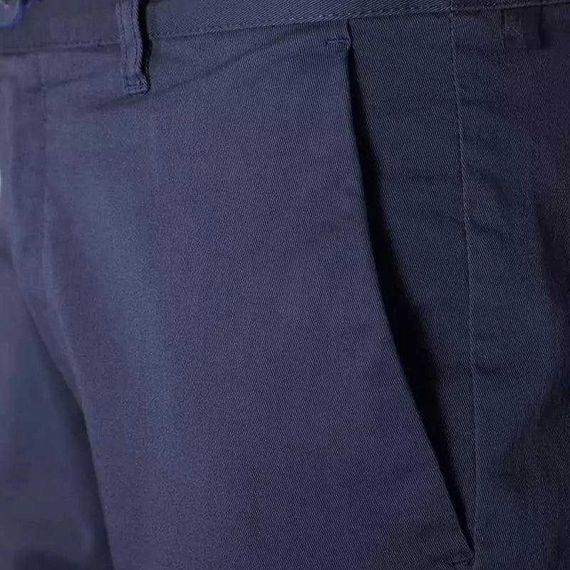 Khaki Stretch (Regular Tapered)