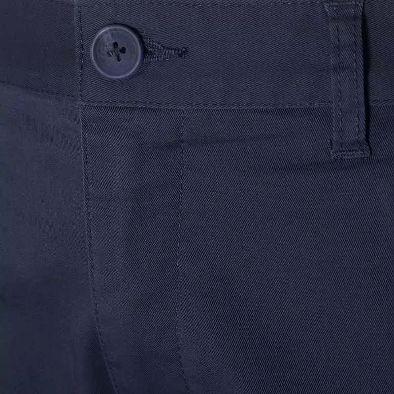 Khaki Stretch (Regular Tapered)