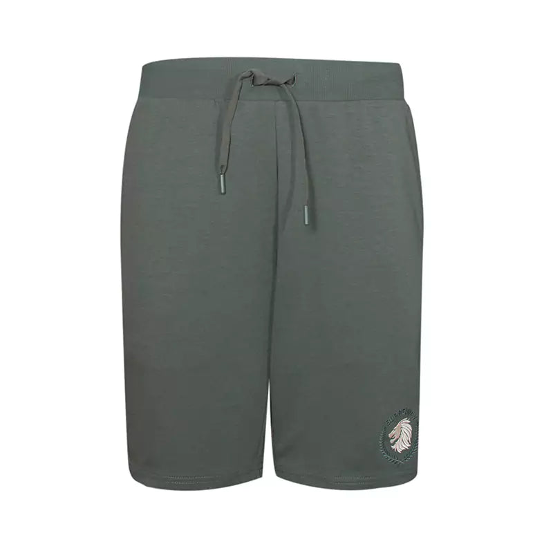 Embroidered Logo Supremacy Short