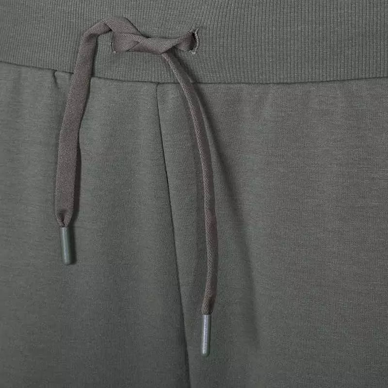 Embroidered Logo Supremacy Short