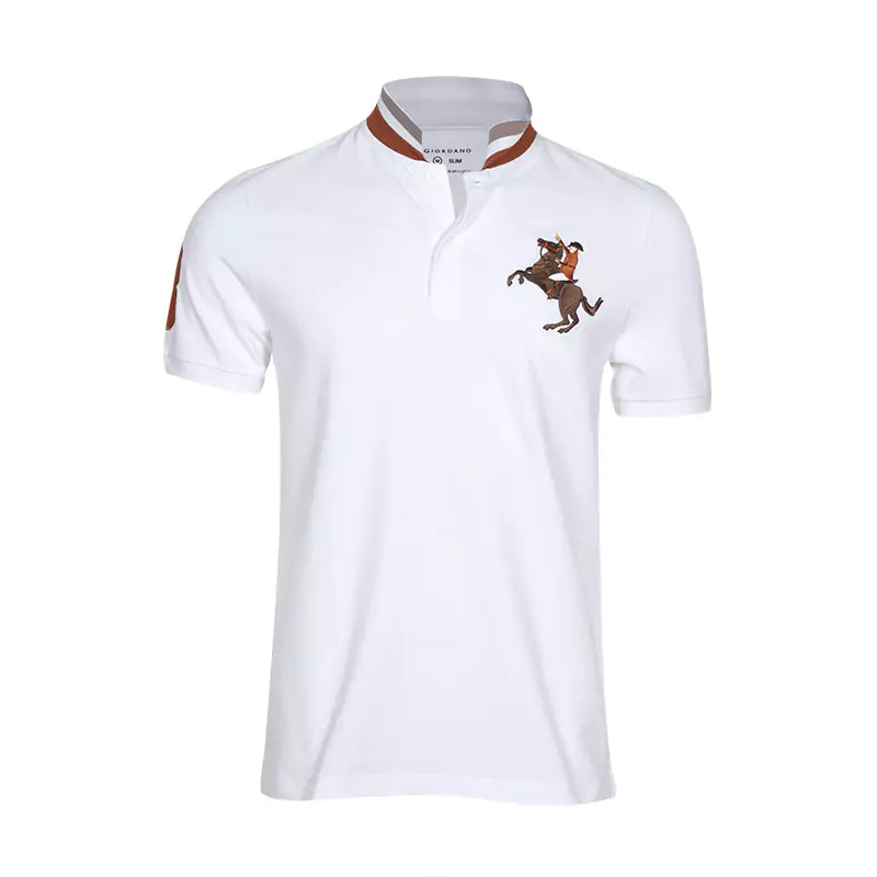 3D Napoleon Polo (Slim Fit)