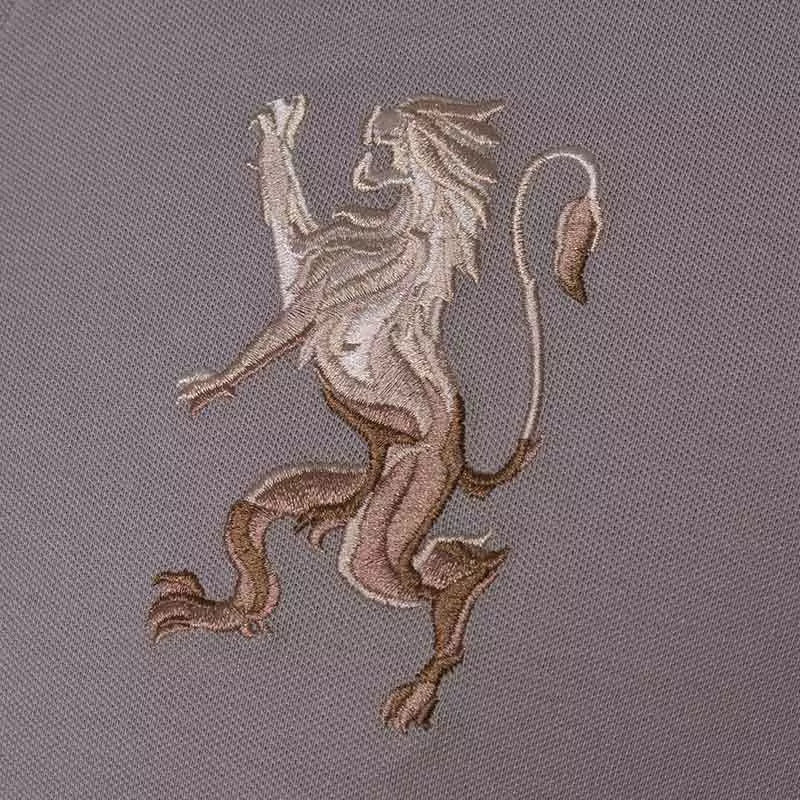 3D Lion Polo (Slim Fit)