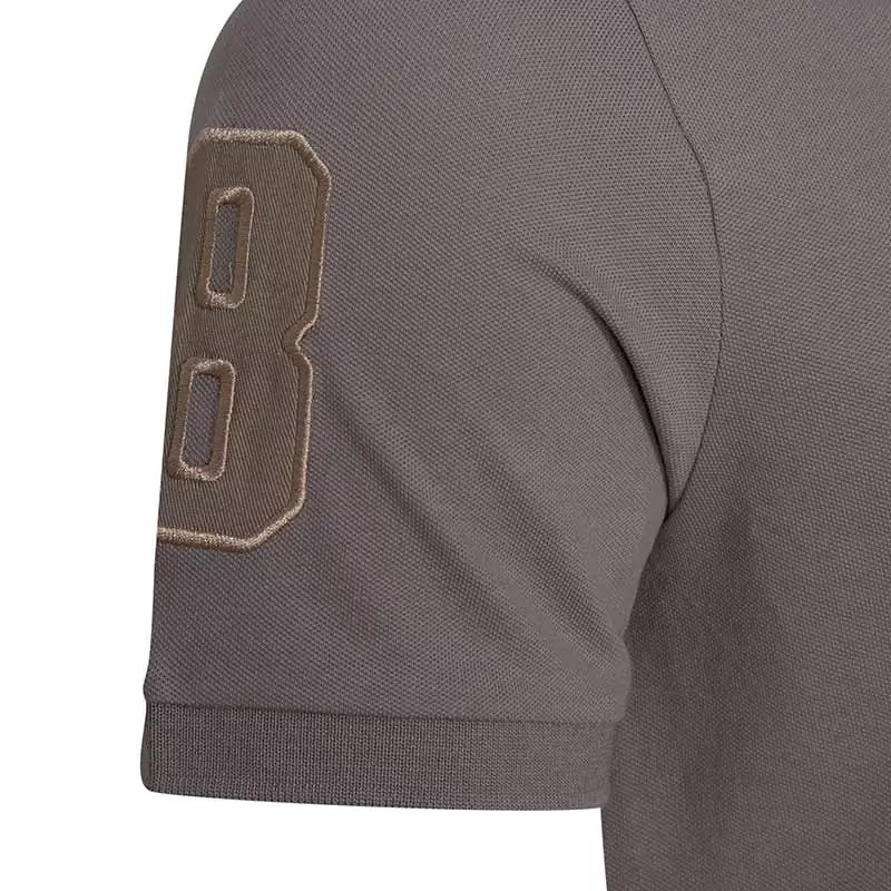 3D Lion Polo (Slim Fit)