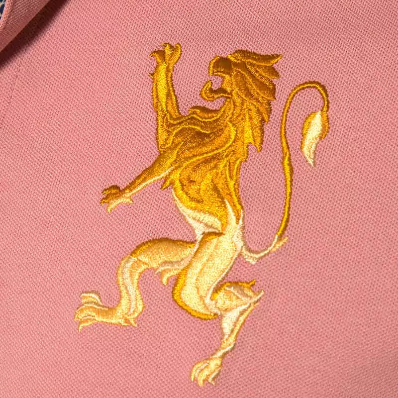 3D Lion Polo (Exclusive Collection)