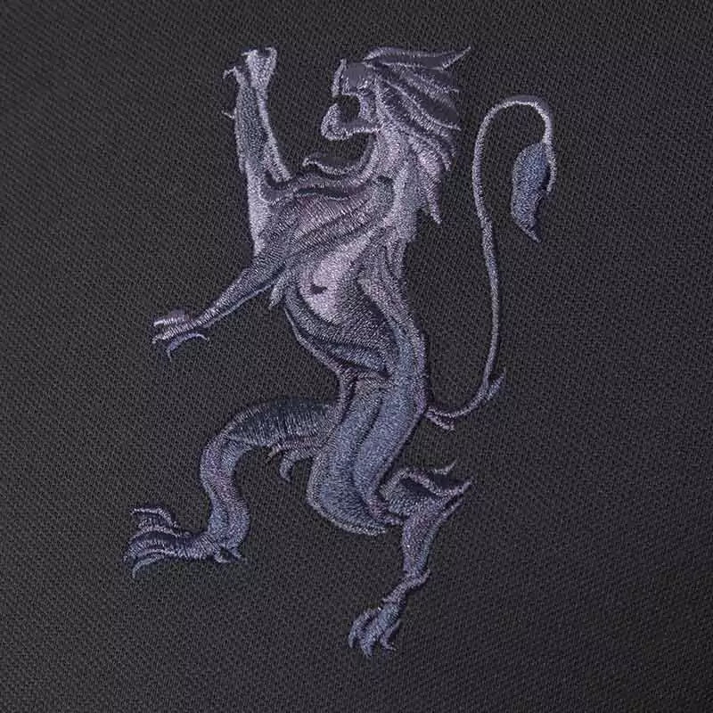 3D Lion Polo (Slim Fit) (CL)