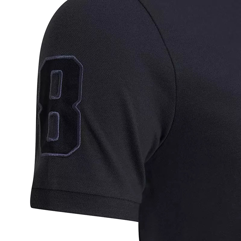 3D Lion Polo (Slim Fit) (CL)