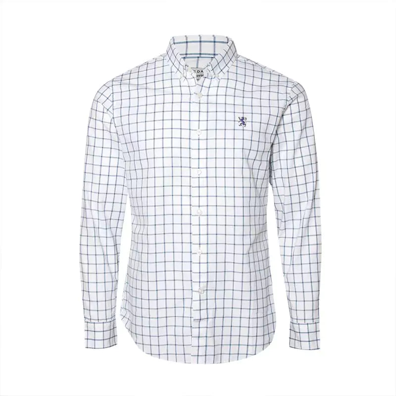 Performance Oxford Shirts (Slim Fit)