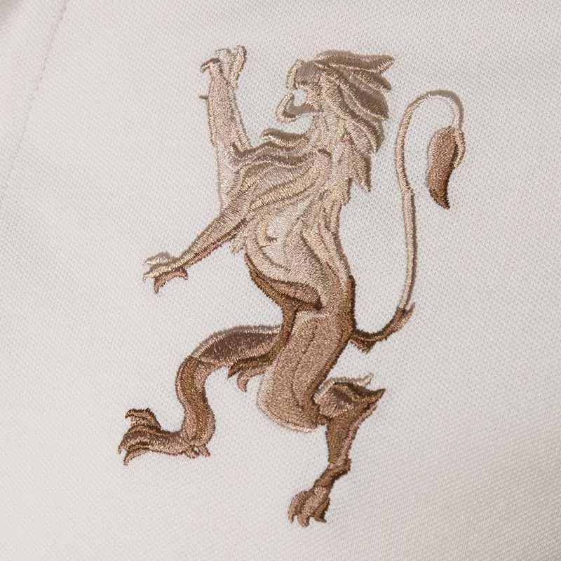 3D Lion Polo (Slim Fit)