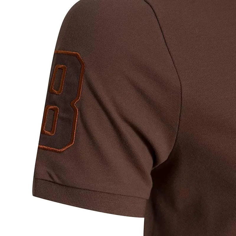 3D Lion Polo (Slim Fit)