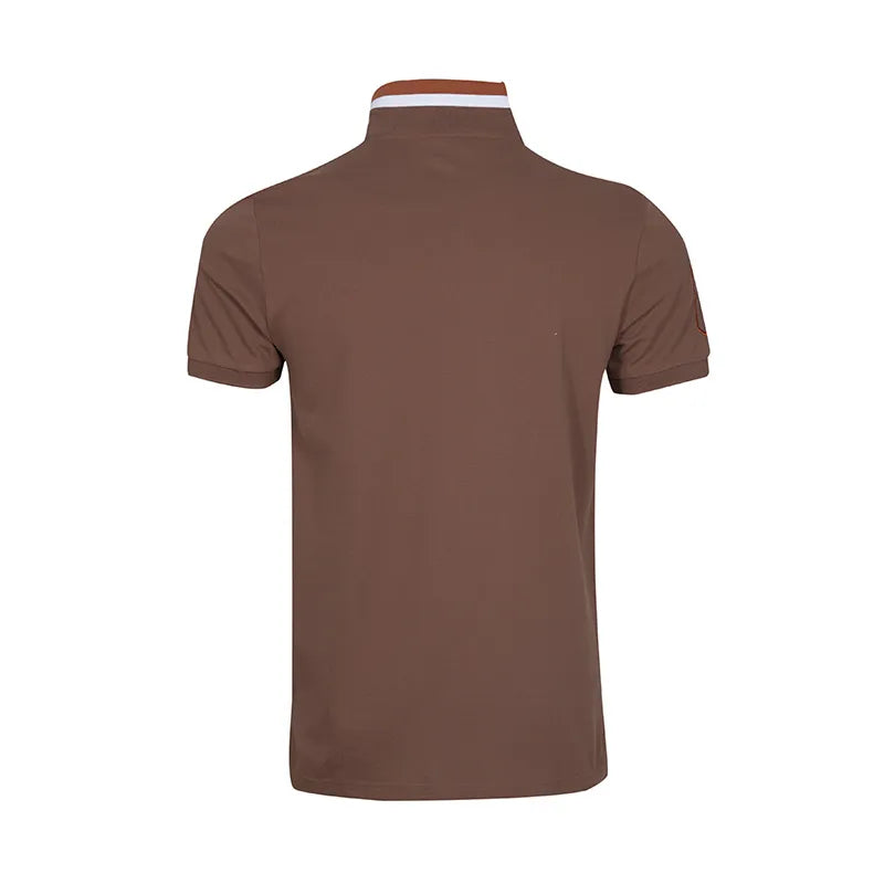 3D Lion Polo (Slim Fit)