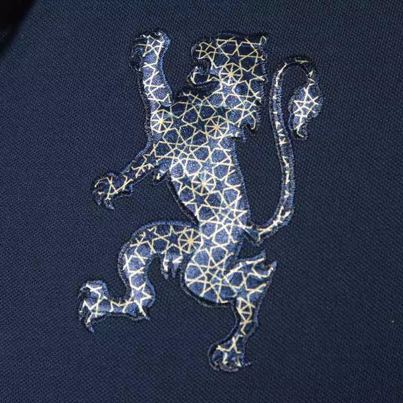 3D Lion Polo (Exclusive Collection)