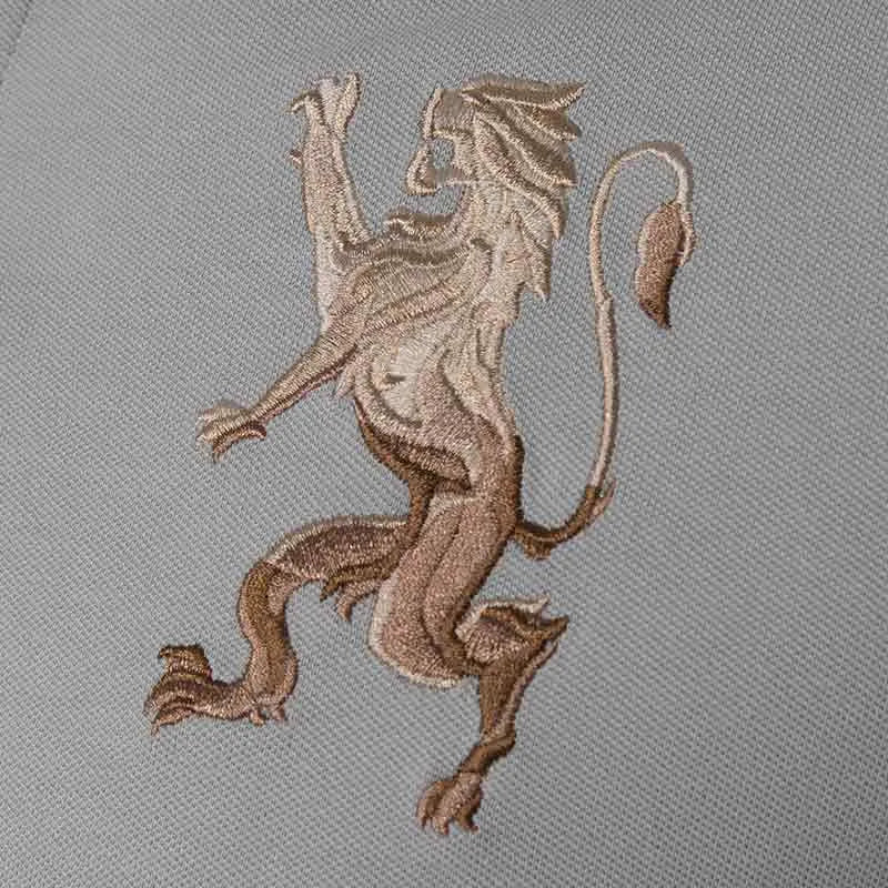 3D Lion Polo (Slim Fit)