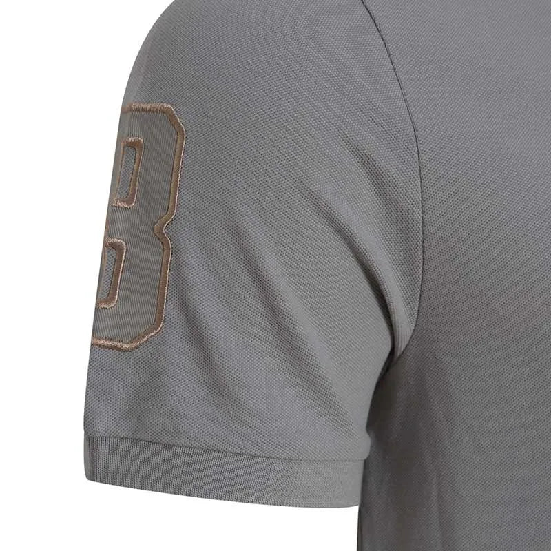 3D Lion Polo (Slim Fit)