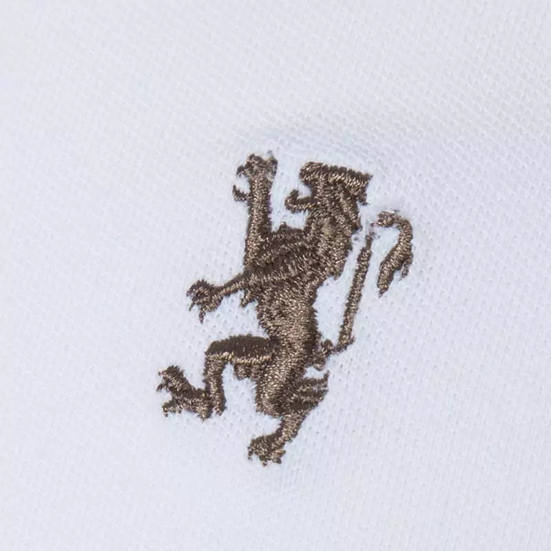 Courage Strength Wisdom Polo