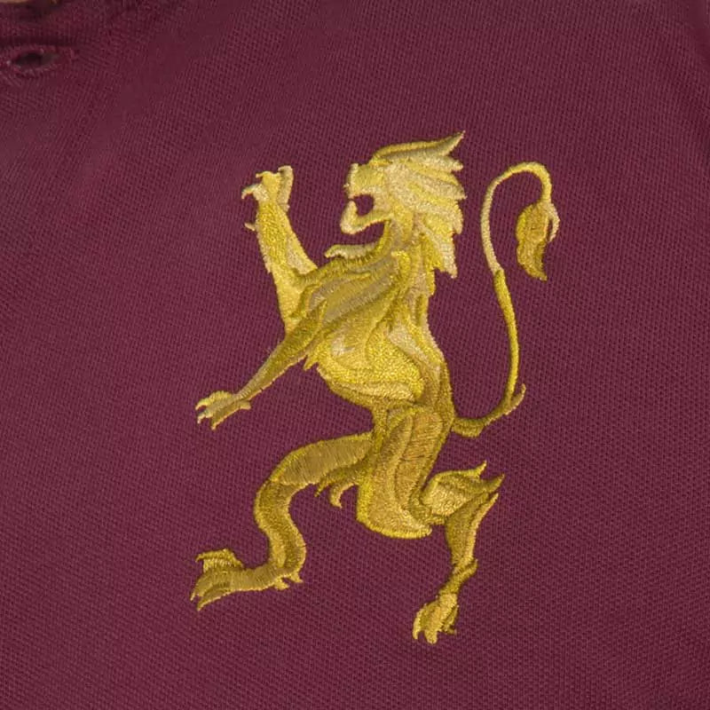 3D Lion Polo (Slim Fit)